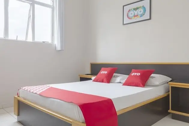 OYO City Hotel, Curitiba