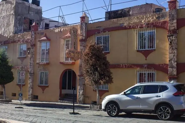 OYO Hotel Colón