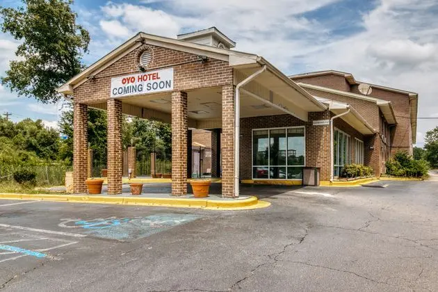 OYO Hotel Columbia SC Northeast