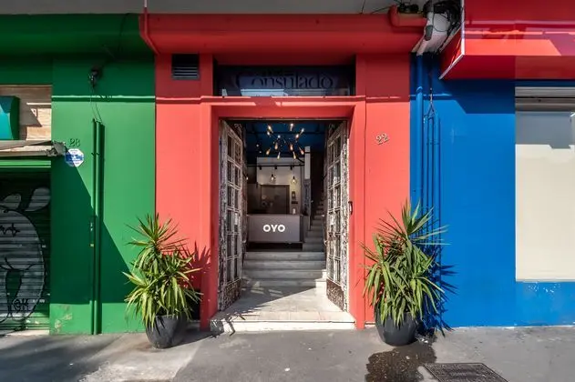 OYO Hotel Consulado Avenida Paulista