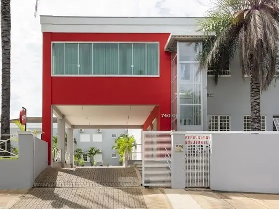 OYO Hotel Cosmópolis, Sao Paulo - Dış Mekan