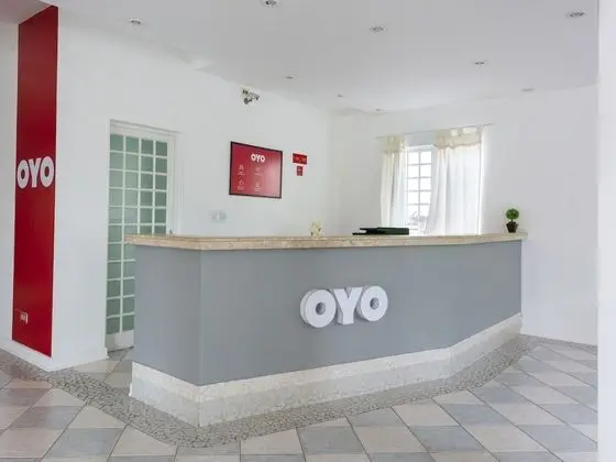 OYO Hotel Cosmópolis, Sao Paulo - Lobi
