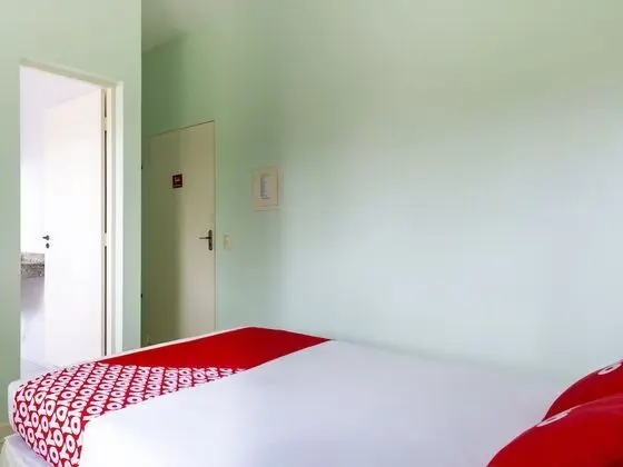 OYO Hotel Cosmópolis, Sao Paulo - Oda