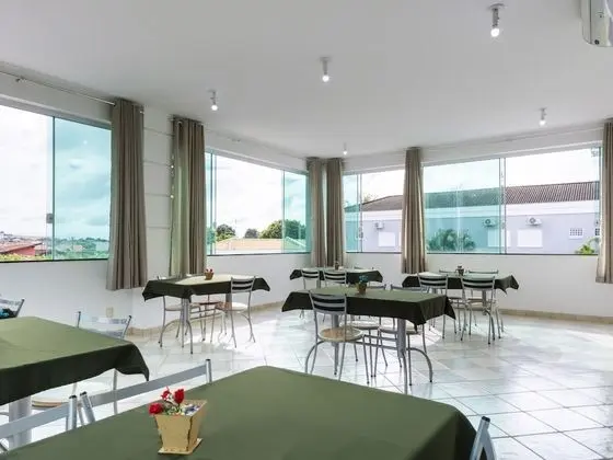 OYO Hotel Cosmópolis, Sao Paulo - Yerinde Yemek
