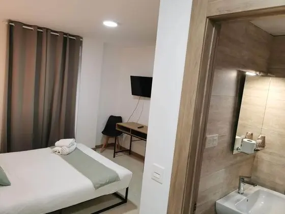 OYO Hotel Costa Andaluza - İç Mekan