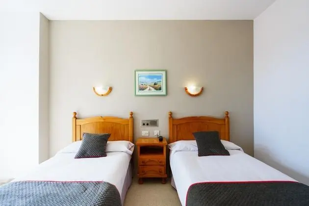 OYO Hotel Costa Andaluza - Oda