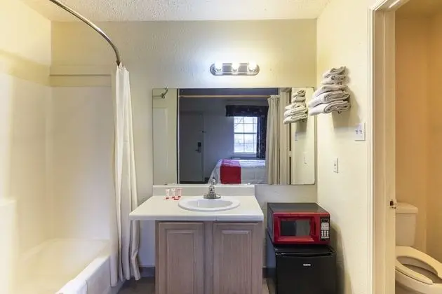 OYO Hotel Decatur TX Hwy 287 Northwest - Banyo Tipleri