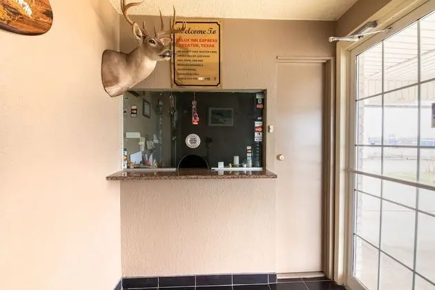 OYO Hotel Decatur TX Hwy 287 Northwest - Lobi