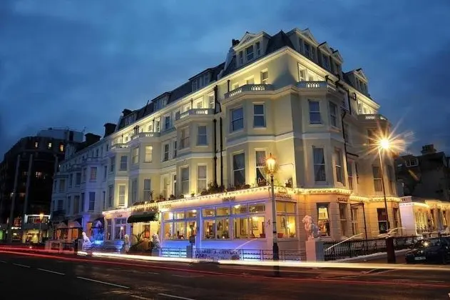OYO Diamond Hotel Eastbourne