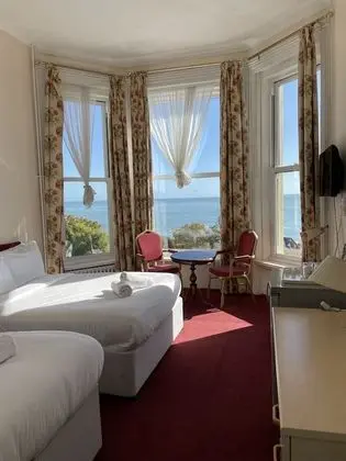 OYO Diamond Hotel Eastbourne - Oda