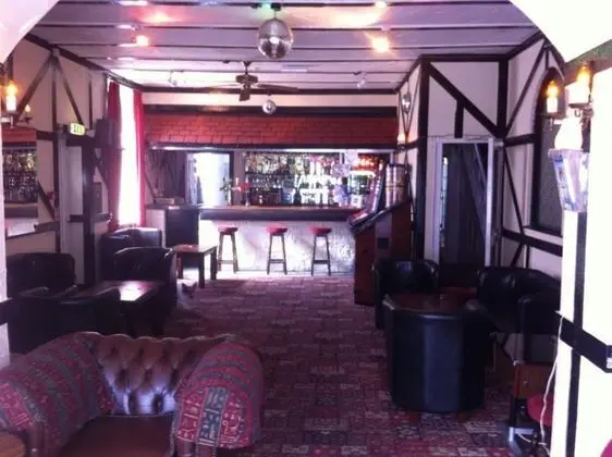 OYO Dora Hotel - Lobi