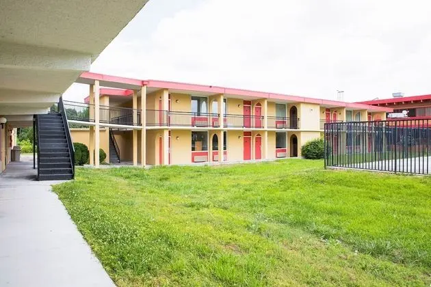 OYO Hotel Doswell Kings Dominion - Dış Mekan