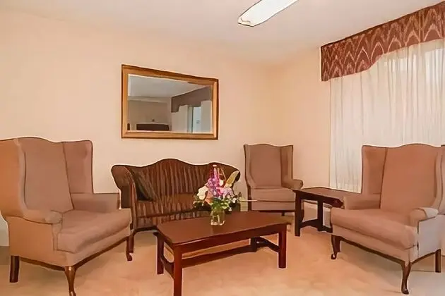 OYO Hotel Doswell Kings Dominion - Lobi