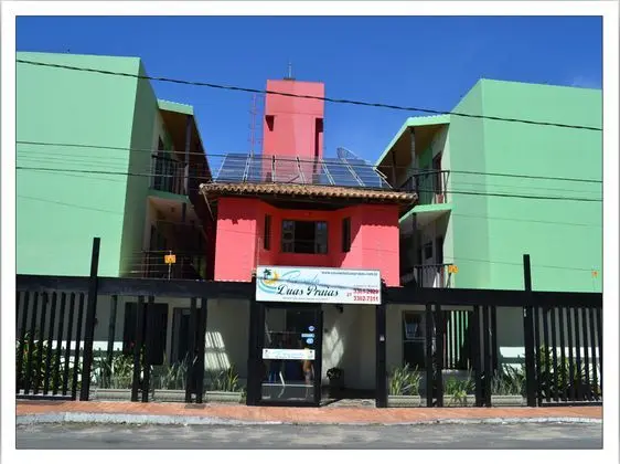 OYO Duas Praias Hotel Pousada