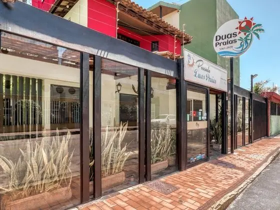 OYO Duas Praias Hotel Pousada - Dış Mekan