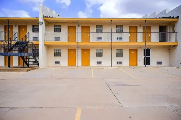 OYO Hotel Duncan, OK - Hwy 81 Near Chisholm Casino - Dış Mekan