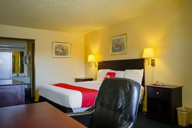 OYO Hotel Duncan, OK - Hwy 81 Near Chisholm Casino - Oda