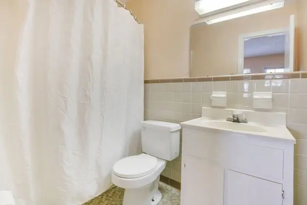 OYO Hotel Durham West Hills - Banyo Tipleri
