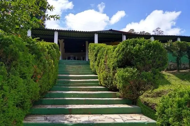 OYO Eco Pousada Silcol, São Paulo - Dış Mekan