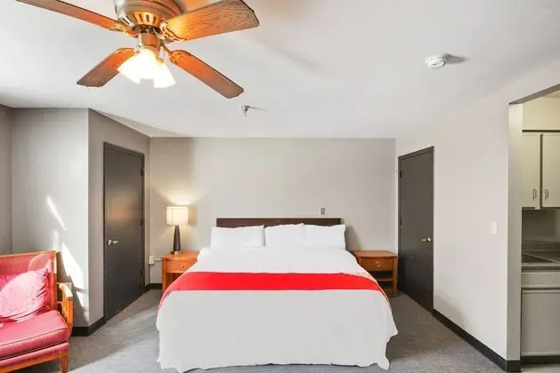 OYO Hotel Edmond - University of Central Oklahoma - Oda
