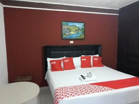 OYO Hotel El Paraiso, Huimanguillo