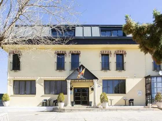 OYO Hotel El Prado - Dış Mekan