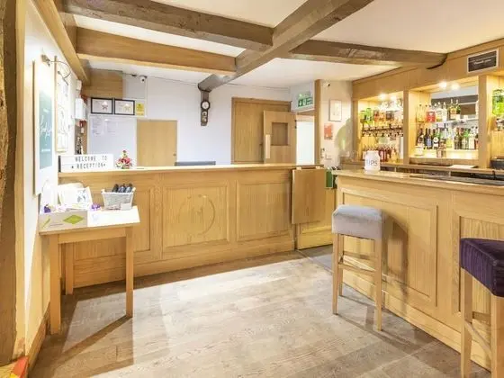 OYO Elm Farm Country House - Lobi