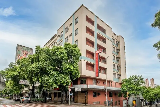 OYO Hotel Esplanada - Centro Belo Horizonte