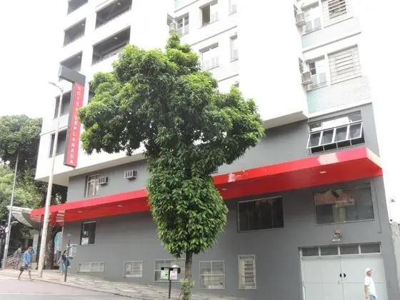 OYO Hotel Esplanada - Centro Belo Horizonte - Dış Mekan