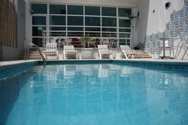 OYO HOTEL F STAR - Havuz