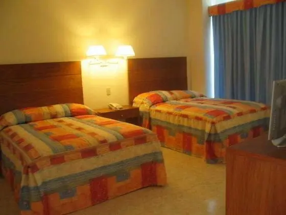OYO HOTEL F STAR - Oda