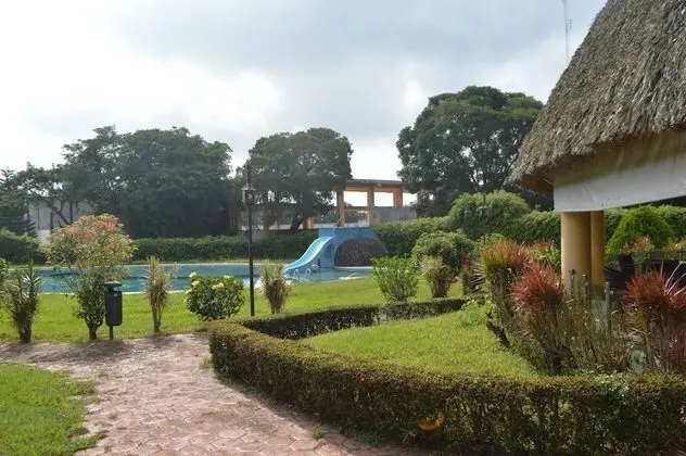 OYO Finca Tabacalera Tafisa - Havuz