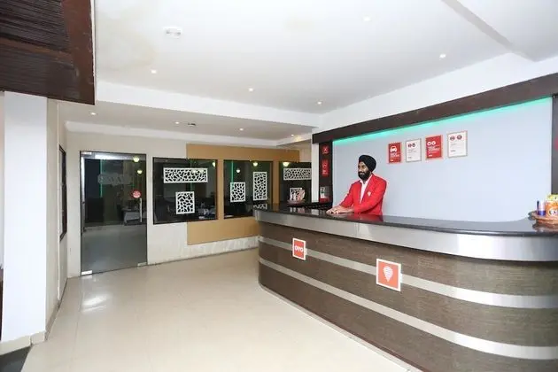 OYO Flagship 046 Vaishali Max Hospital - Lobi