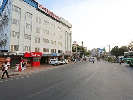 OYO Flagship 061 Tirupati Railway Station