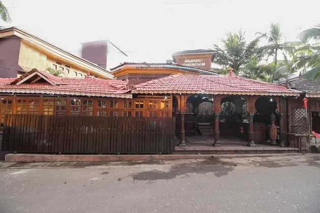 OYO Flagship 1008 Anjuna Vagator Goa - Dış Mekan