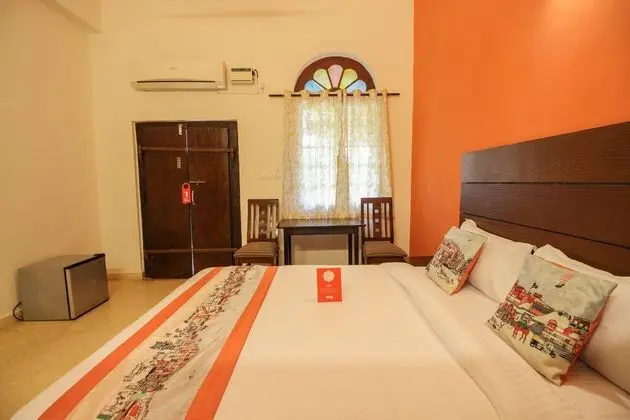 OYO Flagship 1008 Anjuna Vagator Goa - Oda