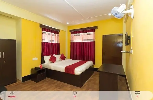 OYO Flagship 10491 Pumpkin Rooms Rynjah - Öne Çıkan Resim