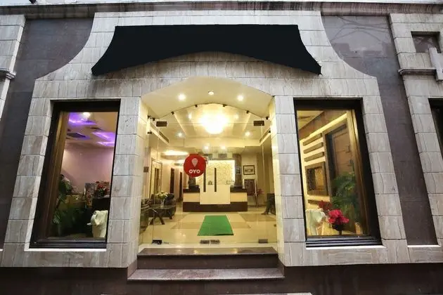 OYO Flagship 113 Golden Temple Road - Dış Mekan