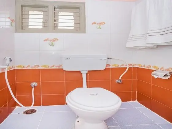 OYO Flagship 11419 Surya Residency - Banyo Tipleri
