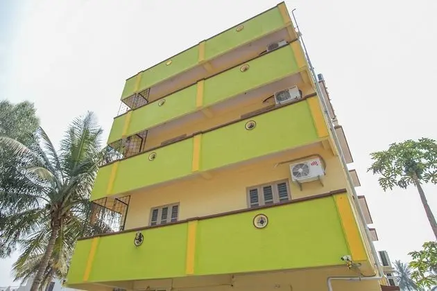 OYO Flagship 11419 Surya Residency - Dış Mekan