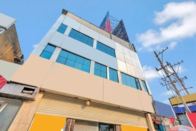 OYO Flagship 11609 Hotel Ruby Grand