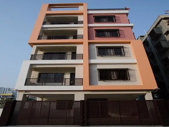 OYO Flagship 11684 Divya Jyoti Inn - Dış Mekan