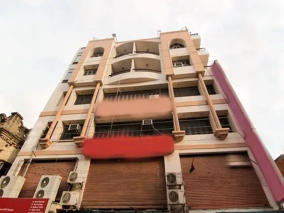 OYO Flagship 118 Atithi Satkar Dashashwmedh - Dış Mekan