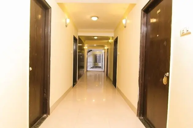 OYO Flagship 118 Atithi Satkar Dashashwmedh - İç Mekan