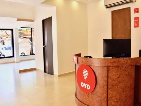OYO Flagship 11950 Relax Holiday Home - Lobi