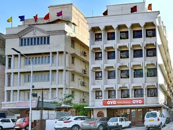 OYO Flagship 1298 Kohinoor Sindhi Camp - Dış Mekan