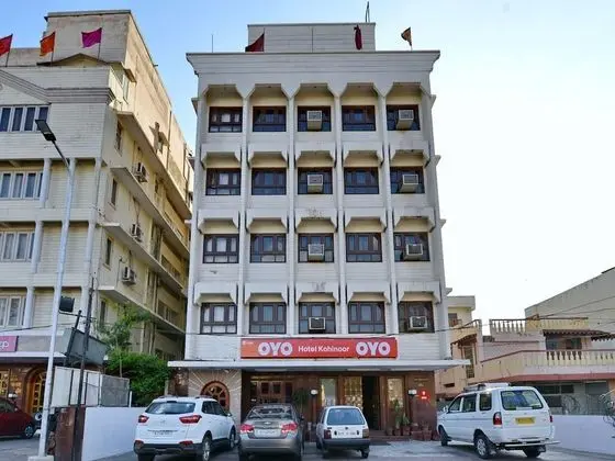 OYO Flagship 1298 Kohinoor Sindhi Camp - Öne Çıkan Resim