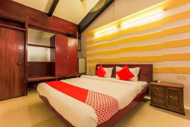OYO Flagship 14391 Calangute Eden Garden - Oda