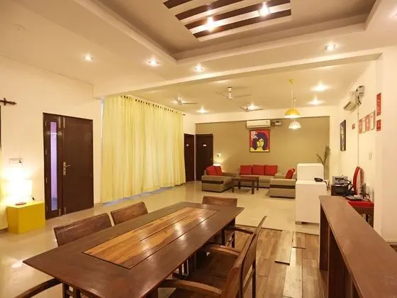 OYO Flagship 144 Noida Expressway NSEZ - Yerinde Yemek