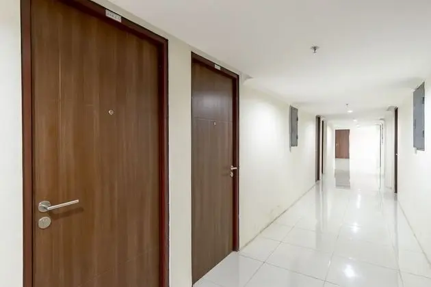 OYO Flagship 1481 Apartemen Sentraland Medan - İç Mekan